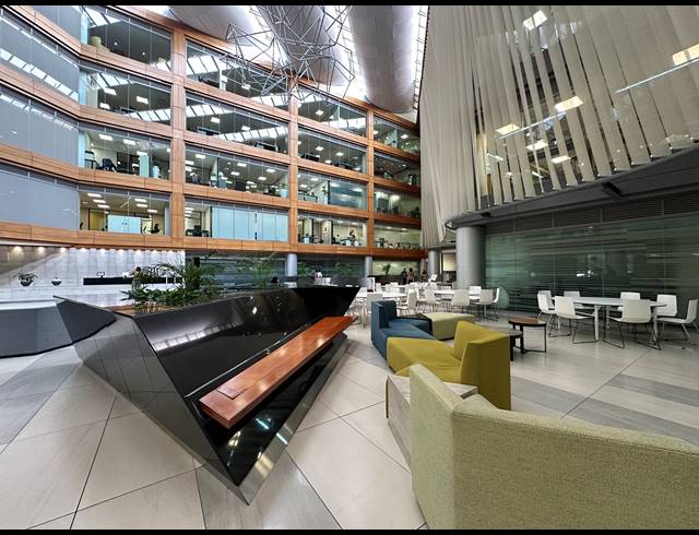 787M² OFFICE TO LET IN SANDTON CENTRAL